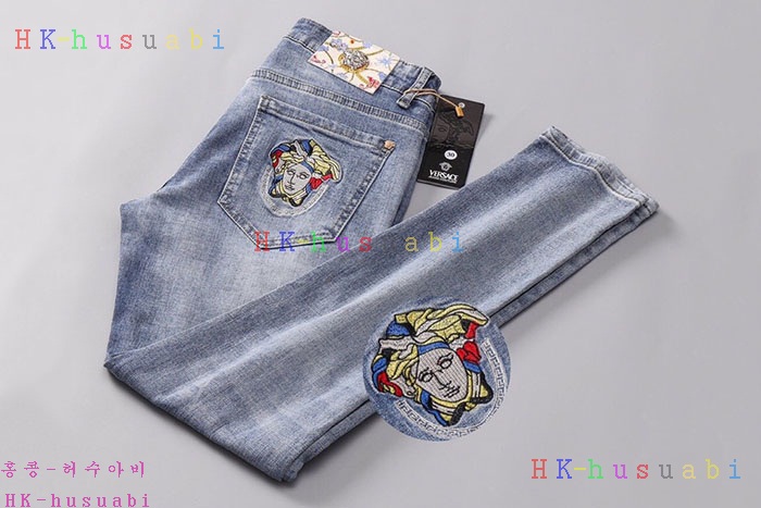 NEW 베르사체 바지 신상 V 124350