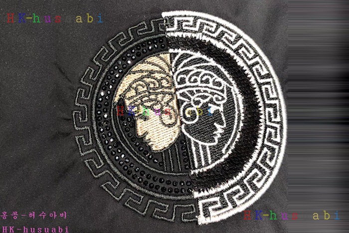 NEW 베르사체 바지 신상 V 7584220