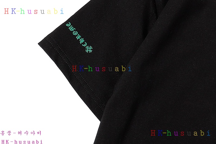 NEW 크롬하츠 반팔티 신상 C 427310