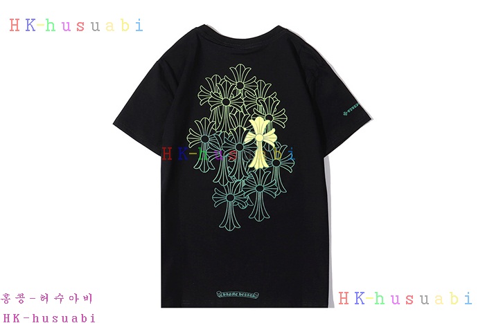 NEW 크롬하츠 반팔티 신상 C 427310