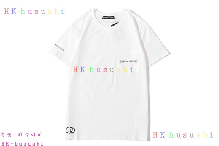 NEW 크롬하츠 반팔티 신상 C 427310