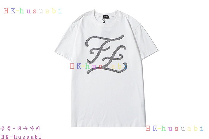 NEW 펜디 반팔티 신상 FD 111246