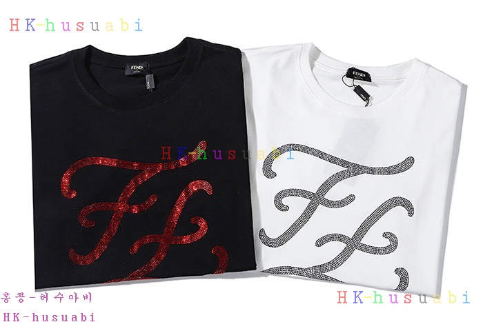 NEW 펜디 반팔티 신상 FD 111246