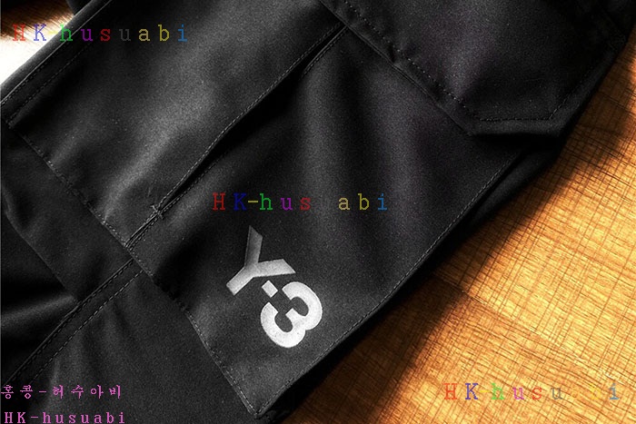 NEW Y-3 바지 신상 Y 122410