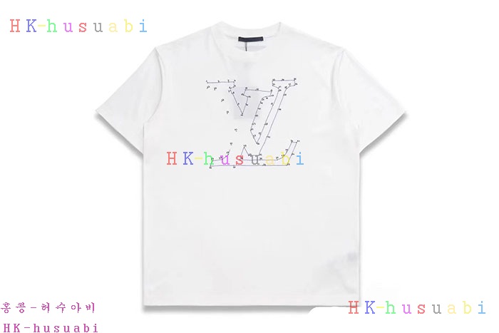 NEW 루이비통 반팔티 신상 LV 117219