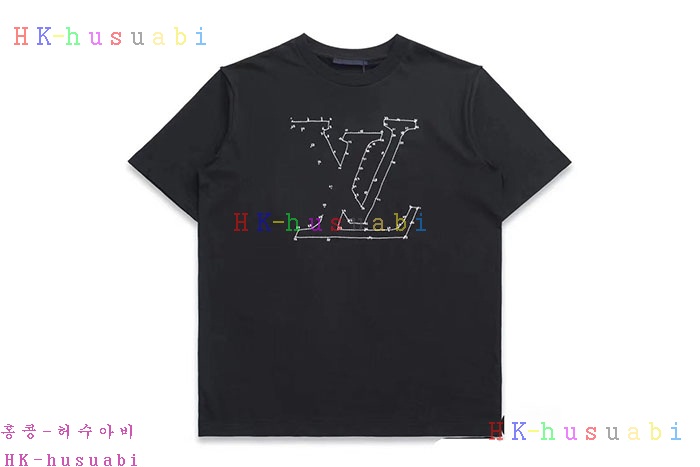 NEW 루이비통 반팔티 신상 LV 117219