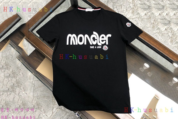 NEW 몽클레어 반팔티 신상 M 1276660