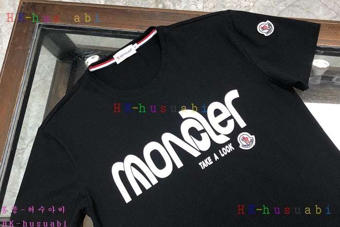 NEW 몽클레어 반팔티 신상 M 1276660