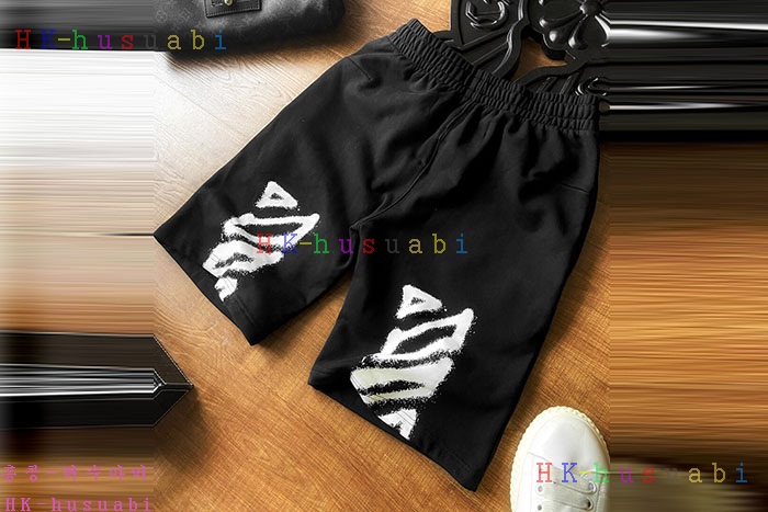NEW 오프화이트 바지 신상 OF 1240040