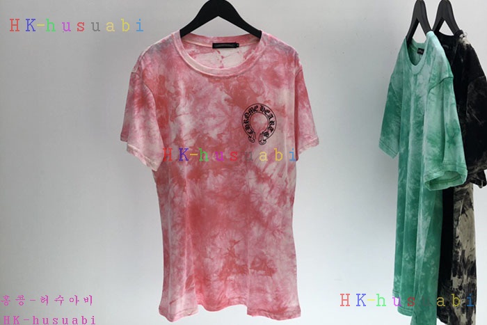 NEW 크롬하츠 반팔티 신상 C 332421