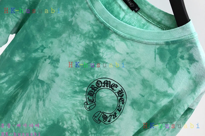 NEW 크롬하츠 반팔티 신상 C 332422