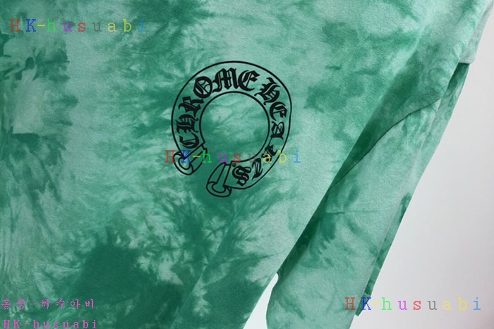 NEW 크롬하츠 반팔티 신상 C 332422
