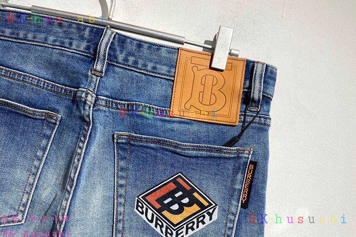 NEW 버버리 바지 신상  BB 4472221