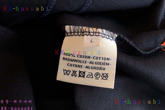 NEW 에르메스 반팔티 신상 H 427332