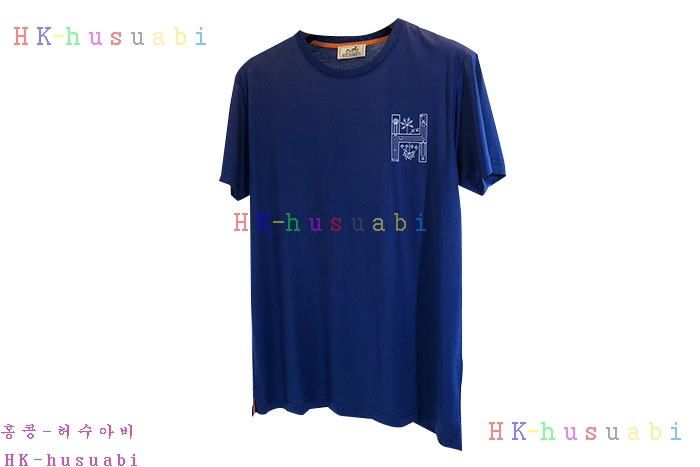 NEW 에르메스 반팔티 신상 H 427335