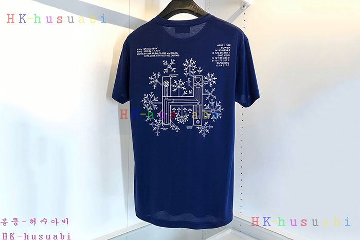 NEW 에르메스 반팔티 신상 H 427335