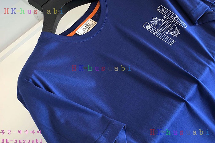 NEW 에르메스 반팔티 신상 H 427335
