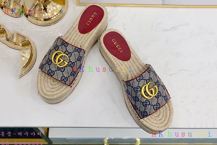 NEW 구찌 여성용 신발 신상 GU  335300