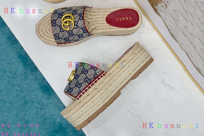 NEW 구찌 여성용 신발 신상 GU  335300