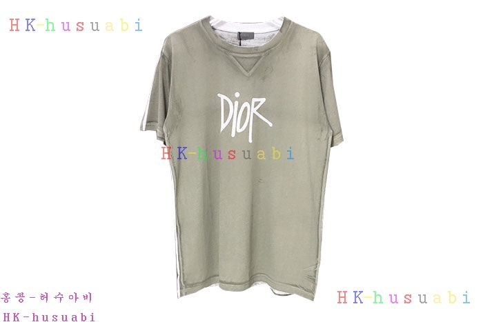 NEW 디올 반팔티 신상 DR 3325011