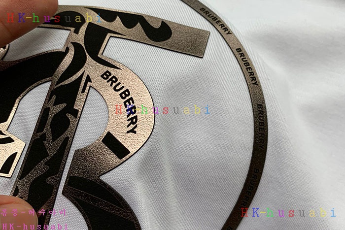 NEW 버버리 반팔티 신상 BB 324144