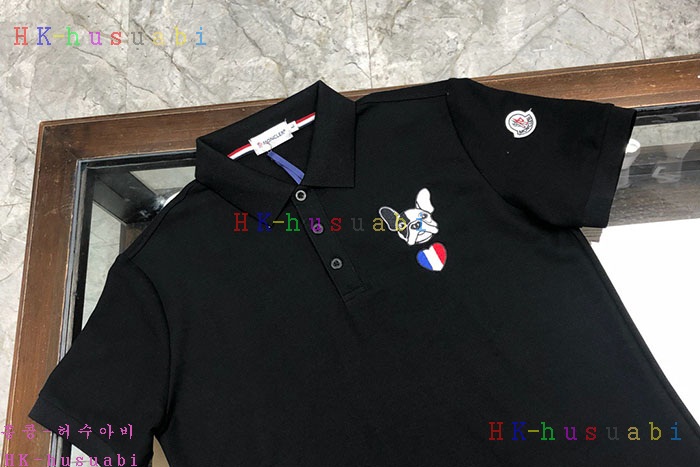 NEW 몽클레어 반팔티 신상 M 324110