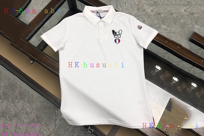 NEW 몽클레어 반팔티 신상 M 324113