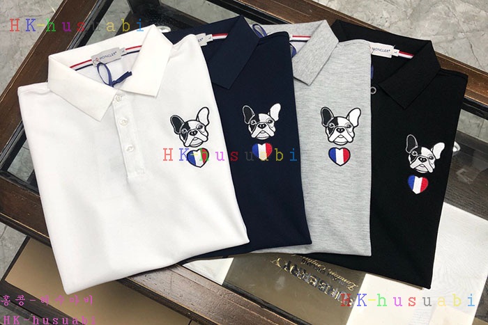 NEW 몽클레어 반팔티 신상 M 324113