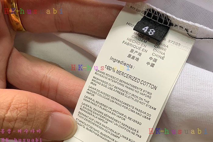 NEW 버버리 반팔티 신상 BB 324147