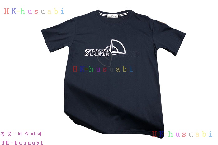 NEW 스톤아일랜드 반팔티 신상 ST 124013