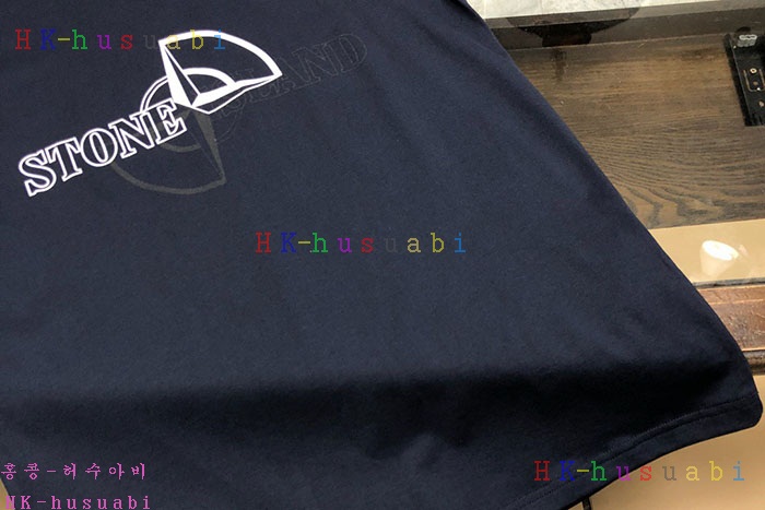 NEW 스톤아일랜드 반팔티 신상 ST 124013