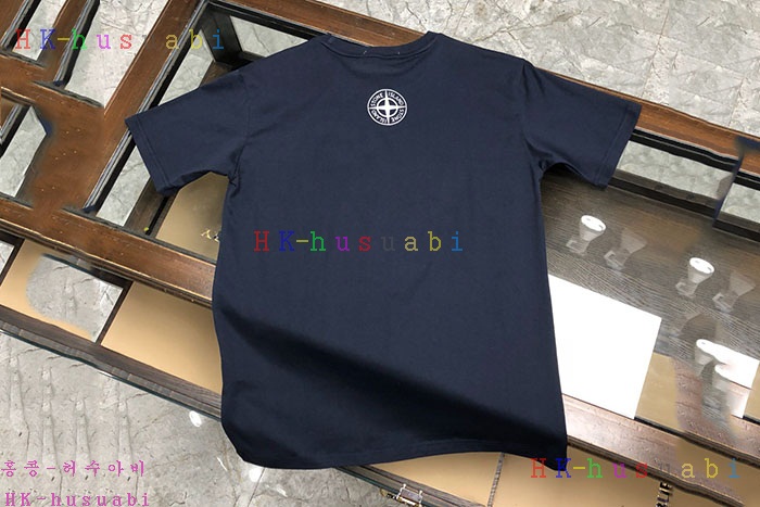 NEW 스톤아일랜드 반팔티 신상 ST 124013