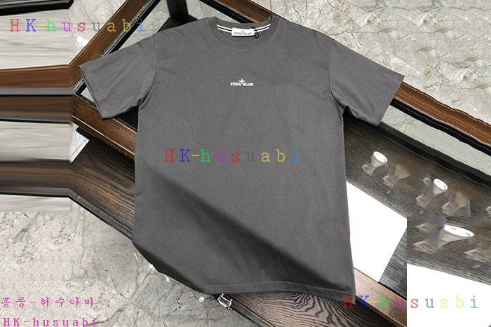 NEW 스톤아일랜드 반팔티 신상 ST 124019