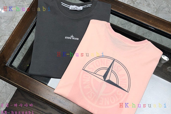 NEW 스톤아일랜드 반팔티 신상 ST 124019