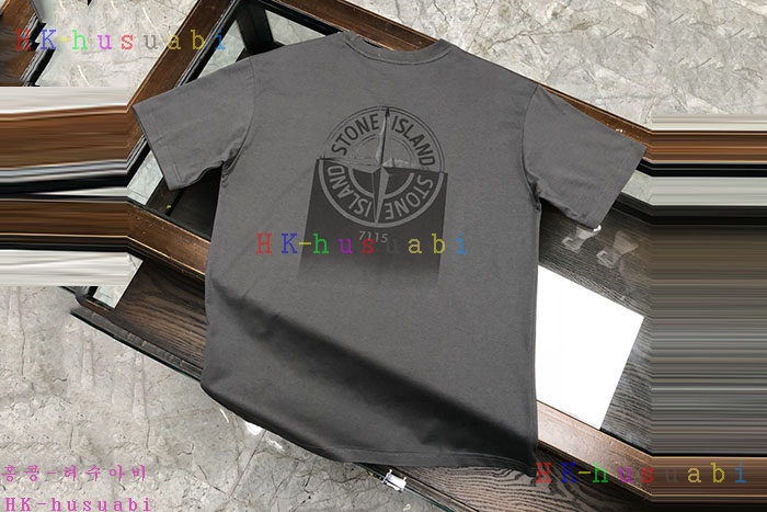 NEW 스톤아일랜드 반팔티 신상 ST 124019