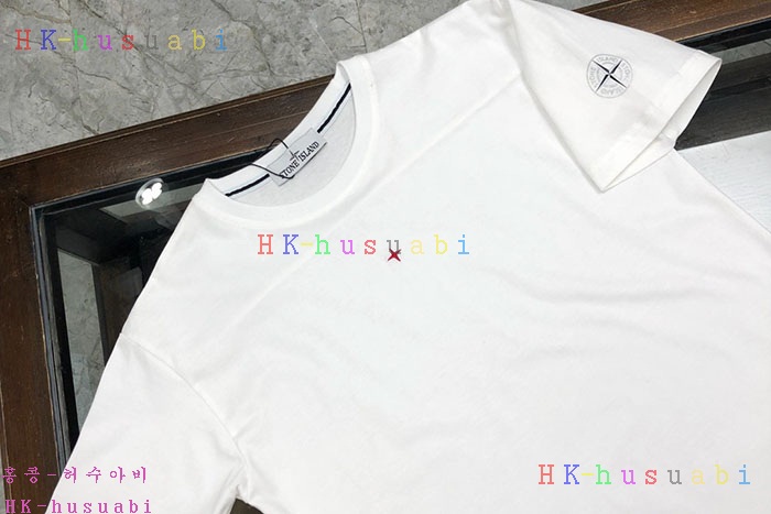NEW 스톤아일랜드 반팔티 신상 ST 124022