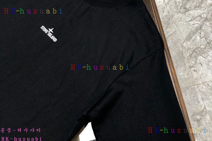 NEW 스톤아일랜드 반팔티 신상 ST 124028