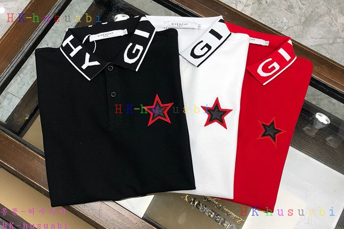 NEW 지방시 반팔티 신상 GV 248551