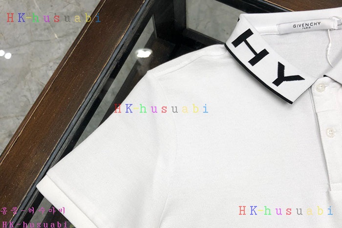 NEW 지방시 반팔티 신상 GV 248551