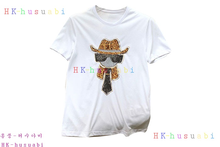 NEW 펜디 반팔티 신상 FD 324220