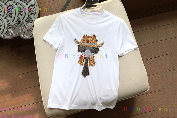 NEW 펜디 반팔티 신상 FD 324220