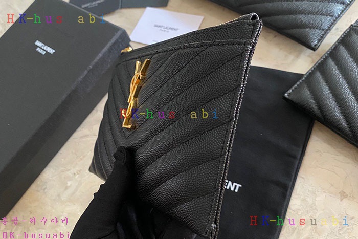 ★미러급★ 입생로랑 모노그램 파우치 SL 504922-3
