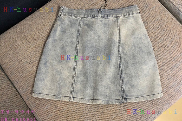 NEW 크롬하츠 치마 신상 C 428887