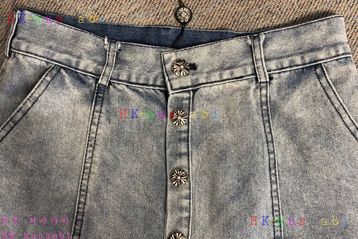 NEW 크롬하츠 치마 신상 C 428887