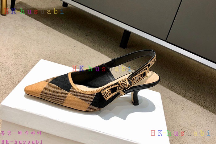 NEW 디올 여성용 신발 DR 8882067