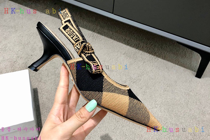 NEW 디올 여성용 신발 DR 8882067