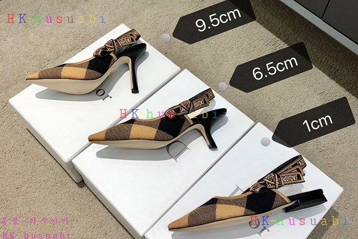 NEW 디올 여성용 신발 DR 8882067