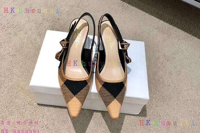 NEW 디올 여성용 신발 DR 8882067
