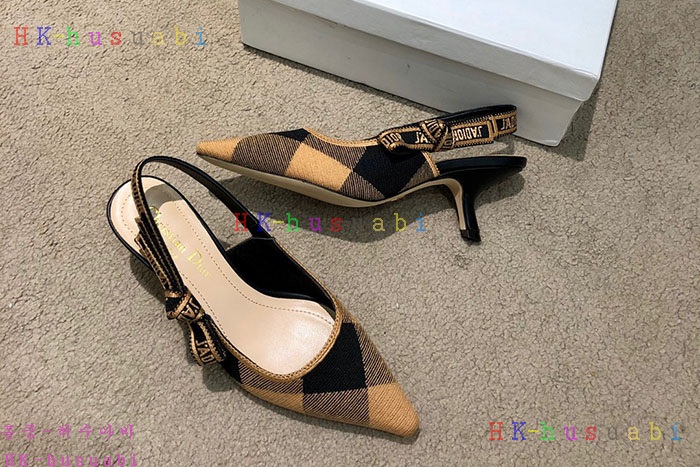 NEW 디올 여성용 신발 DR 8882067