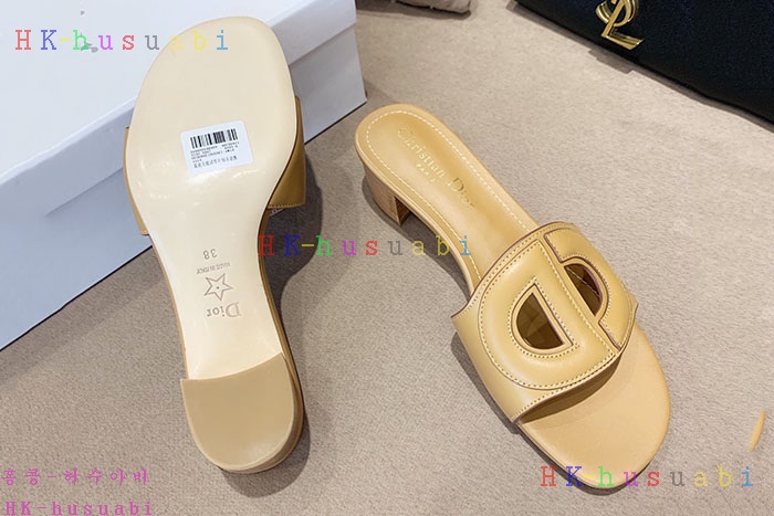 NEW 디올 여성용 신발 DR 8882057